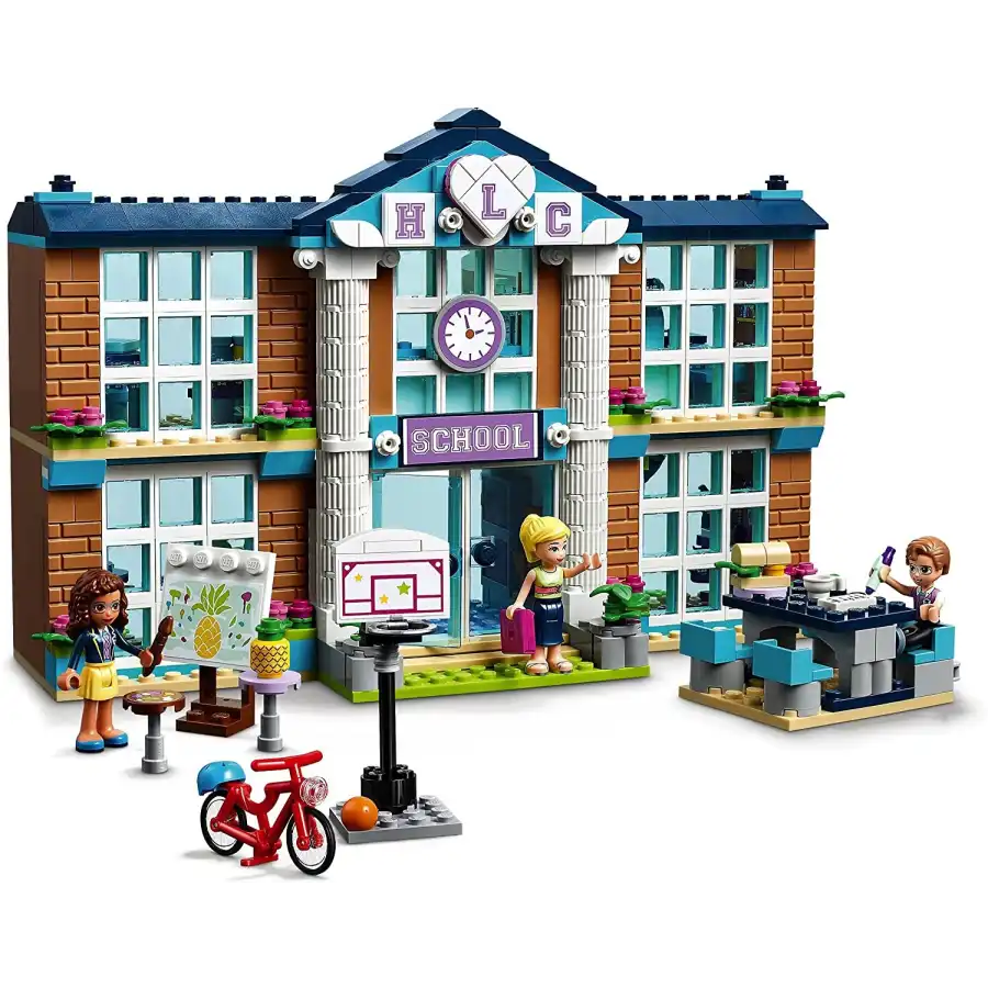 Lego Friends 41682 Scuola di Heartlake City Lego - 2