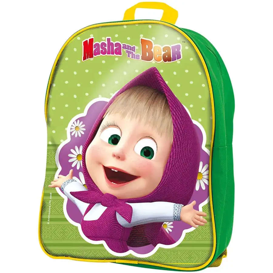 Masha Zainetto Baby Blocks Lisciani - 4