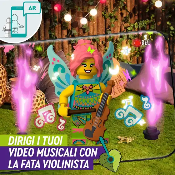 Lego Vidiyo 43110 Folk Fairy BeatBox Lego - 2