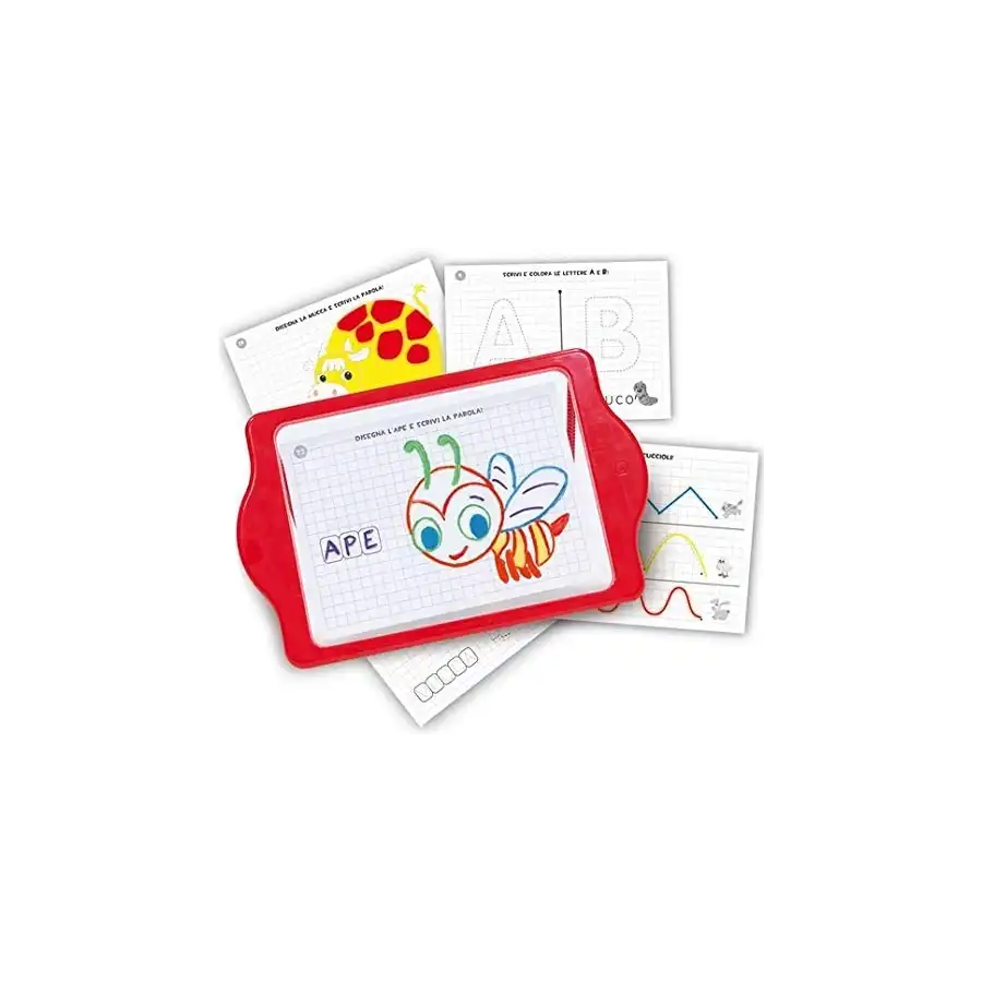 Carotina Lavagna Led 77441 Lisciani - 1