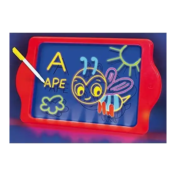 Carotina Lavagna Led 77441 Lisciani - 2