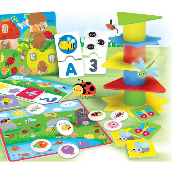 Carotina Baby La Raccolta Lisciani - 2