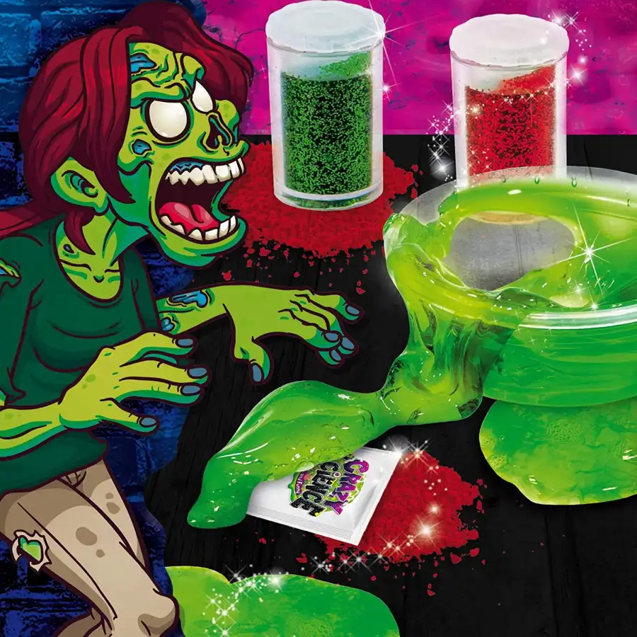 Crazy Science Dottor Slime Ass Lisciani - 2