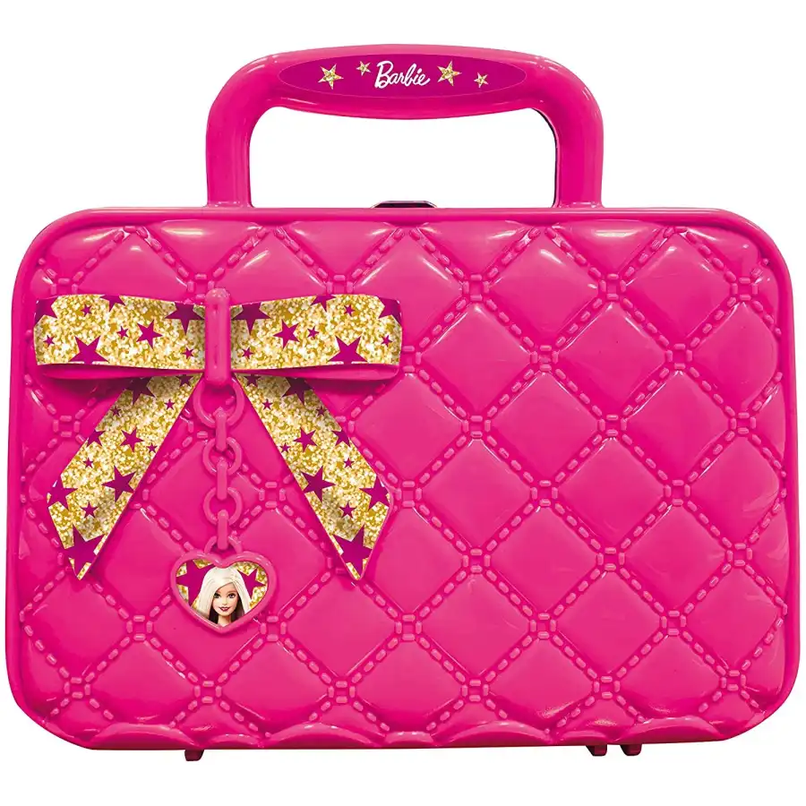 Barbie Trendy Trousse Lisciani - 2
