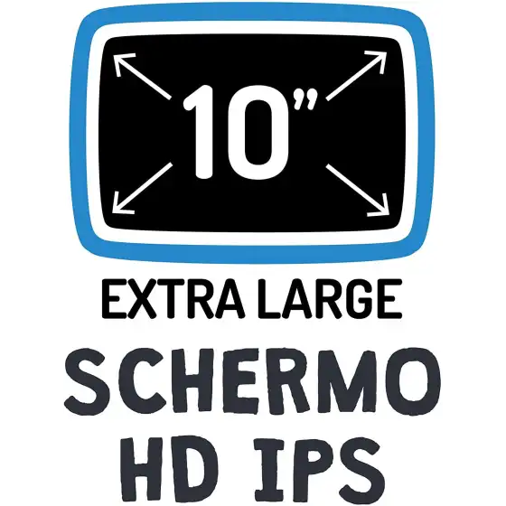 Mio Tab Tutor XL 2021 10" 89062 Lisciani - 1