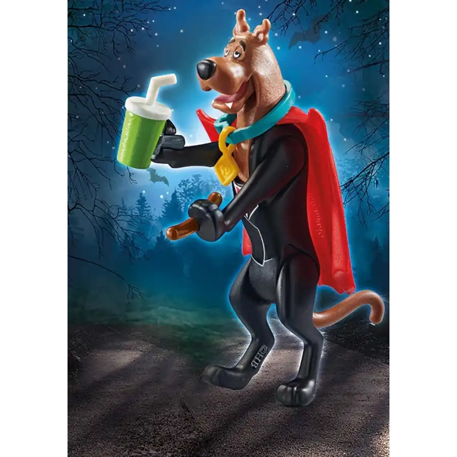 Scooby Doo! 70715 Scooby Vampiro Playmobil - 3