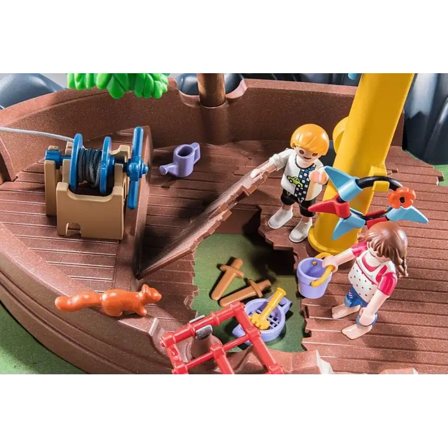 Playmobil City Life 70741 Parco Giochi dei Pirati Playmobil - 1