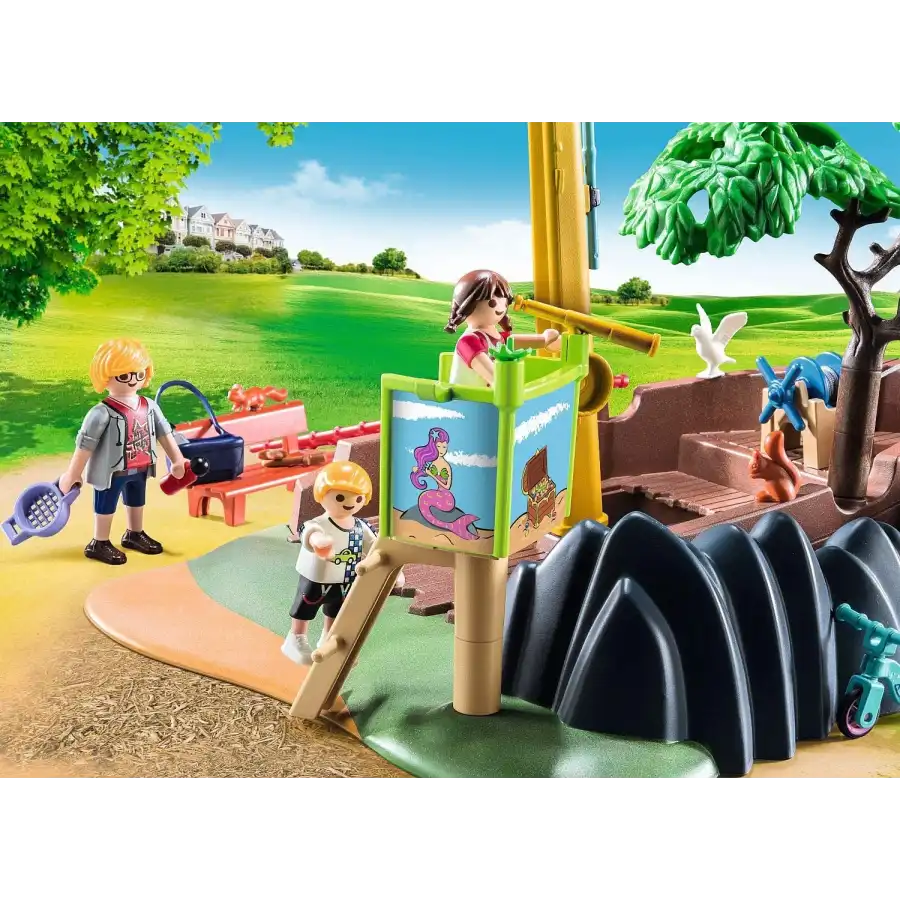 Playmobil City Life 70741 Parco Giochi dei Pirati Playmobil - 3