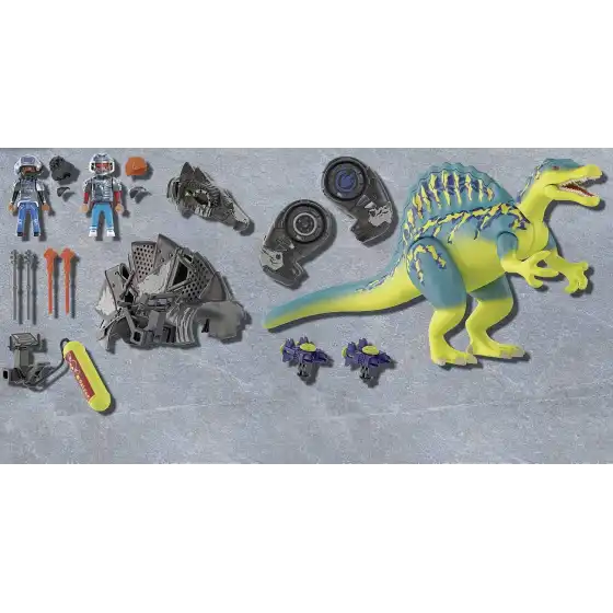 Dino Rise Playmobil 70625 Playmobil - 4