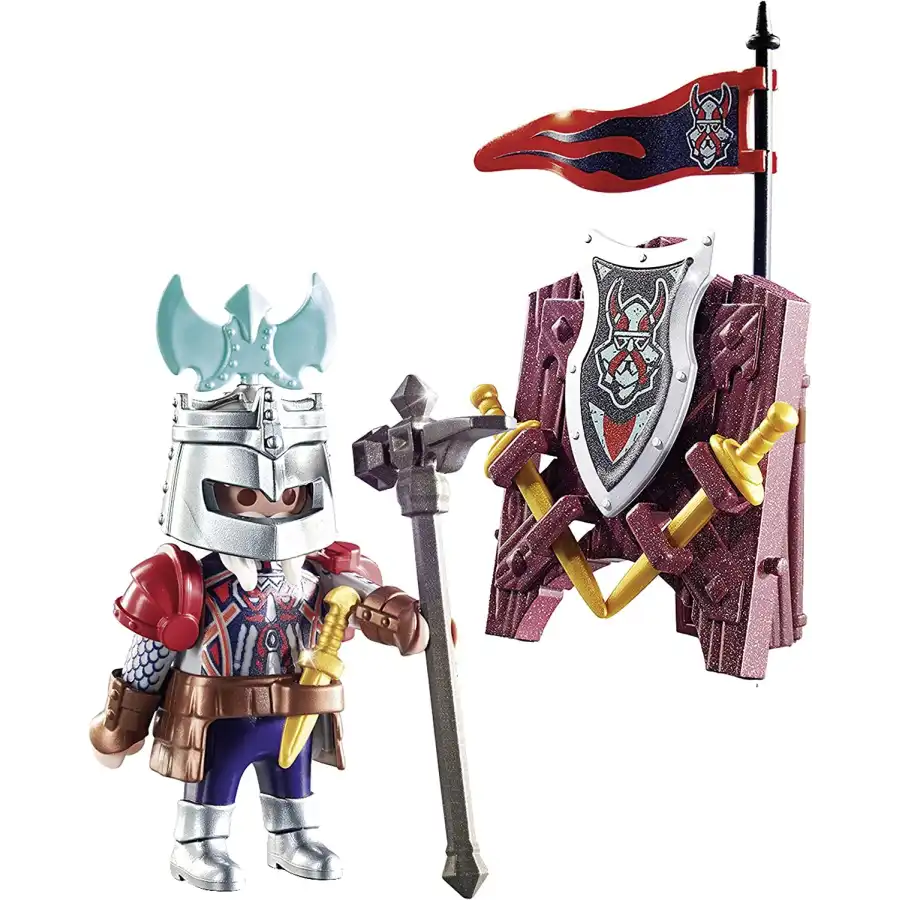 Cavaliere Dei Nani Playmobil 70378 Playmobil - 1