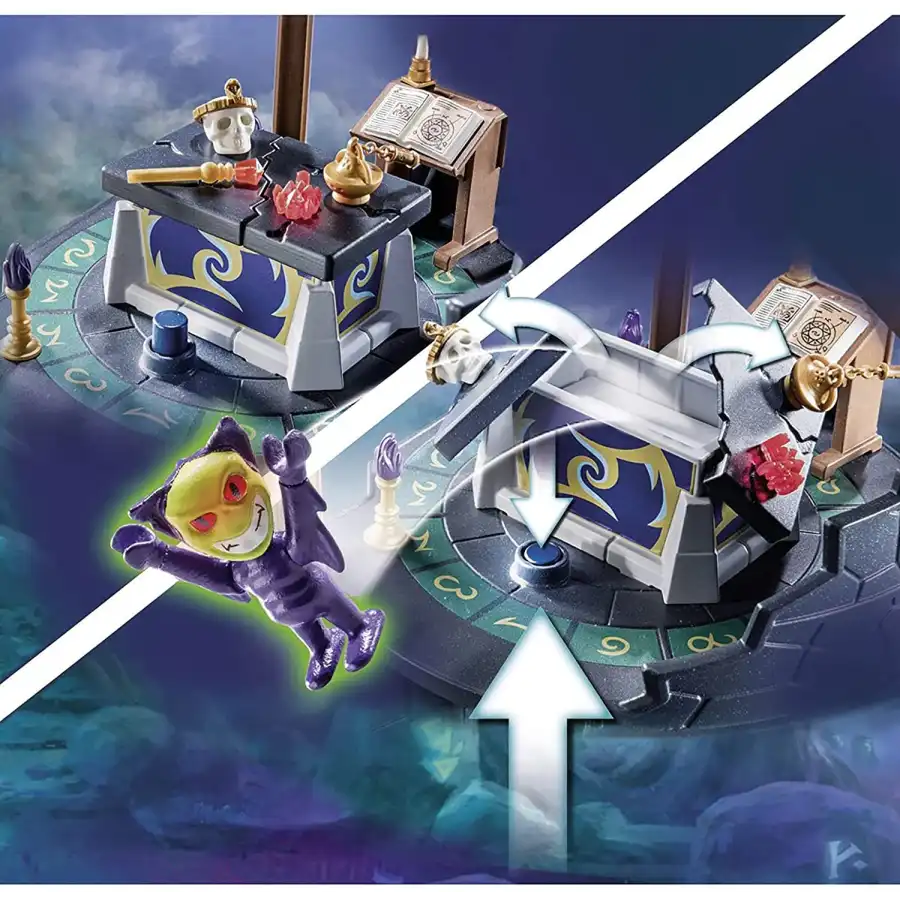 NovelMore Portale Dei Demoni Playmobil 70746 Playmobil - 2