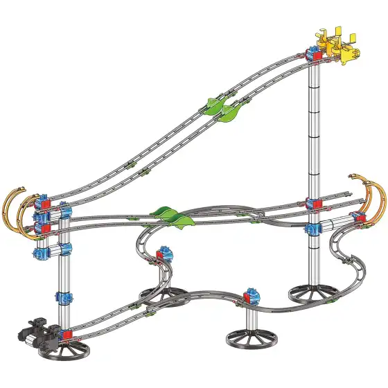 SkyRail League Quercetti Quercetti - 1
