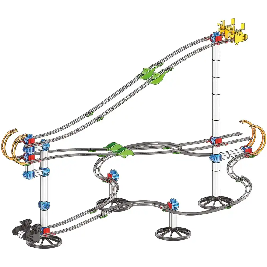 SkyRail League Quercetti Quercetti - 1