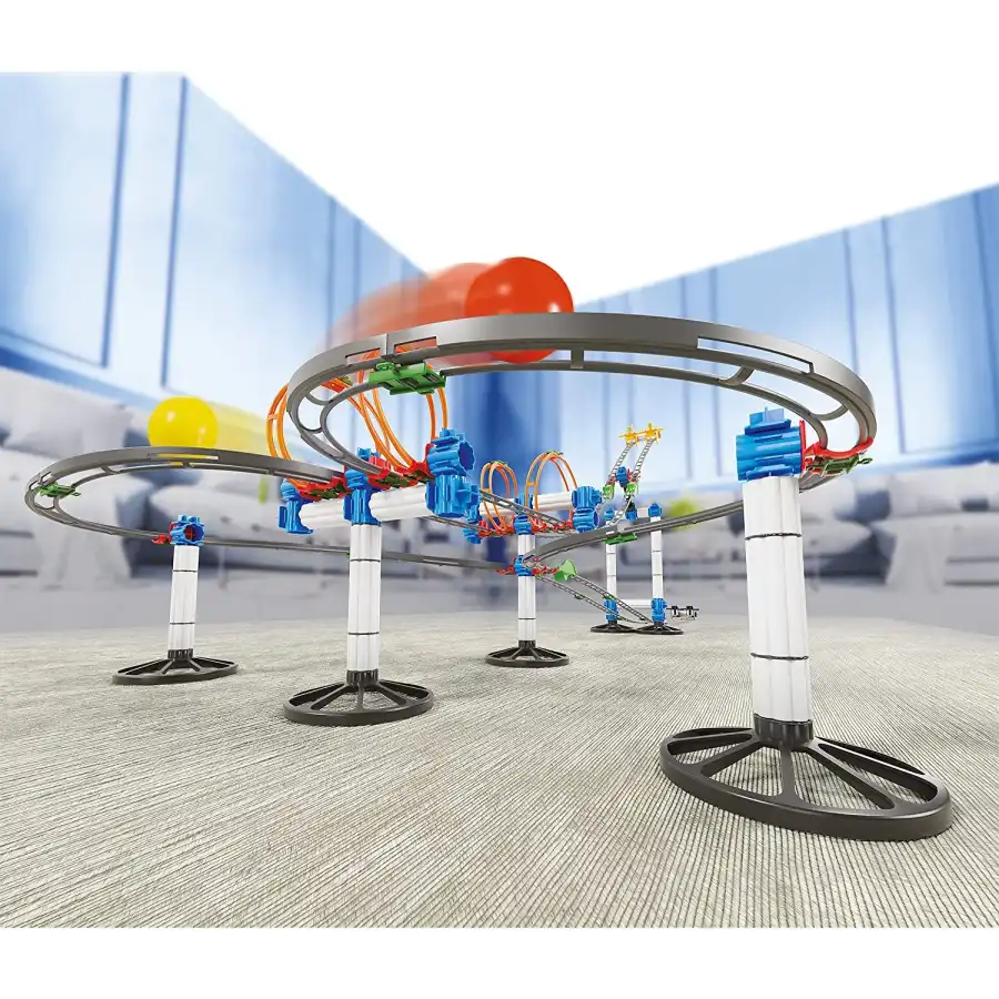 SkyRail League Quercetti Quercetti - 2