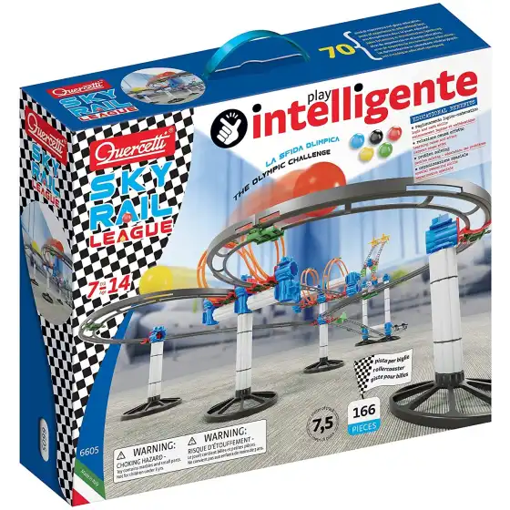 SkyRail League Quercetti Quercetti - 4