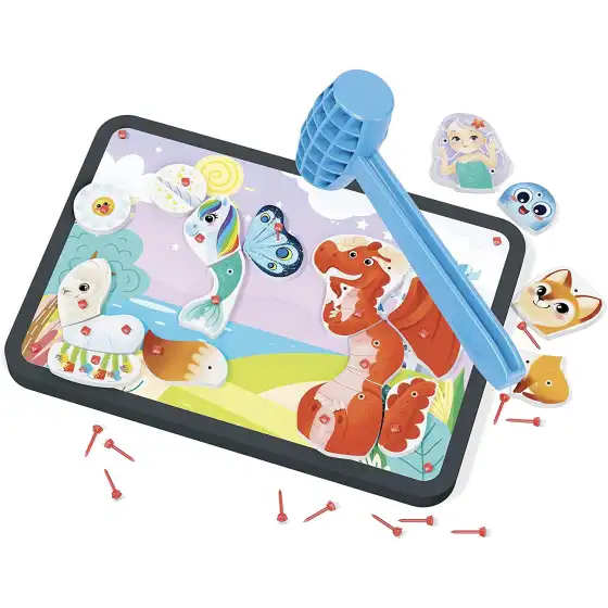 Tap Animals Quercetti Quercetti - 3