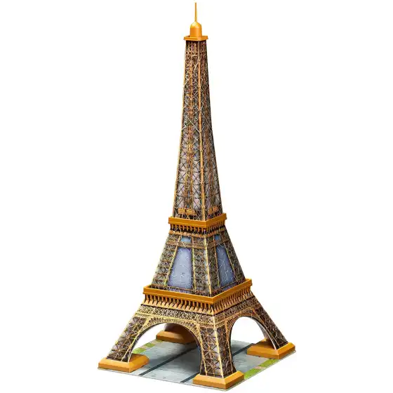 Torre Eiffel Puzzle 3D Ravensburger Ravensburger - 5