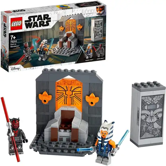 Lego Star Wars 75310 Duello su Mandalore Lego - 1