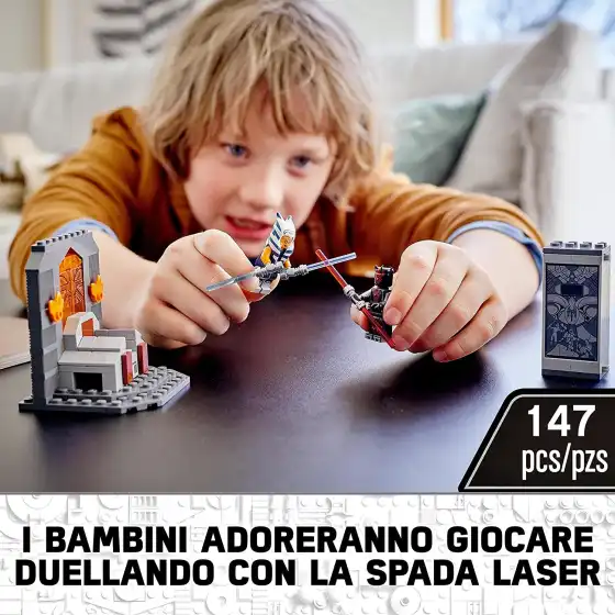 Lego Star Wars 75310 Duello su Mandalore Lego - 1
