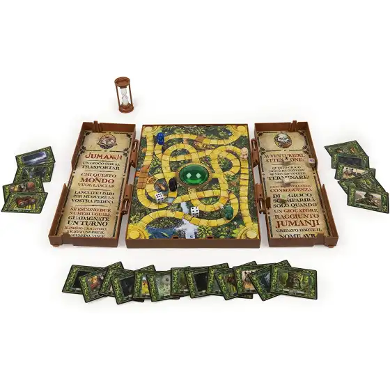 Jumanji Edizione di Lusso Spin Master - 1