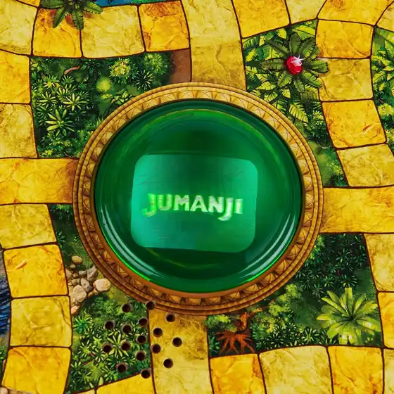 Jumanji Edizione di Lusso Spin Master - 5
