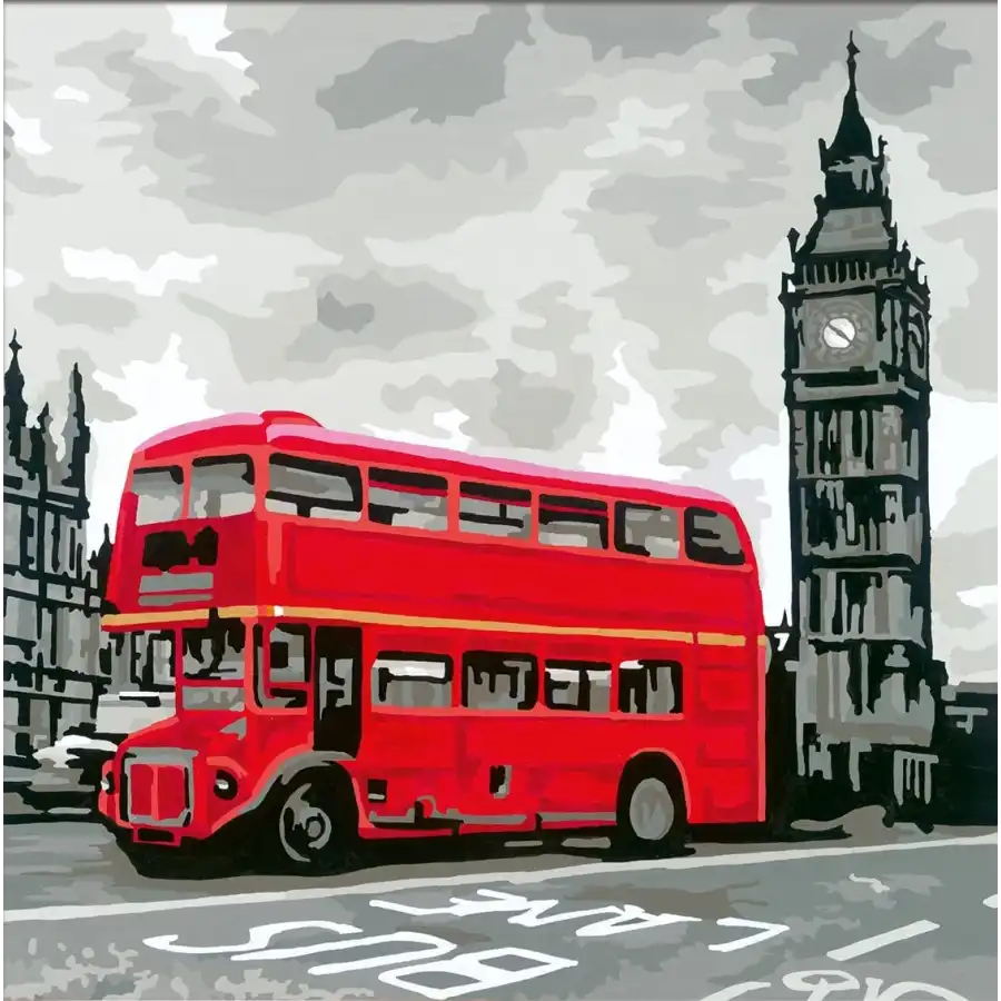 CreArt Londra Ravensburger Ravensburger - 3