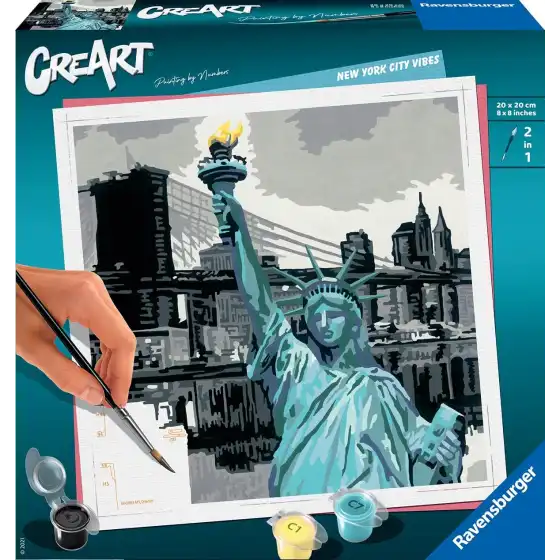 CreArt NewYork Ravensburger Ravensburger - 4
