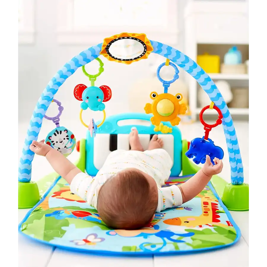 Palestrina Baby Piano BMH49 Fisher Price - 4