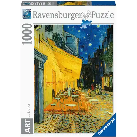 Puzzle Caffe Di Notte VanGogh Ravensburger Ravensburger - 4