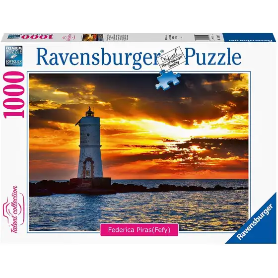 Puzzle Isola Di Sant'Antioco Ravensburger Ravensburger - 2