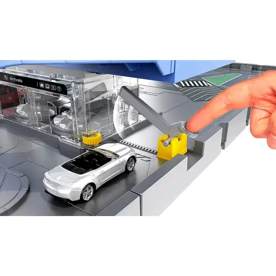 Matchbox Action Drivers Playset Aeroporto HCN34 Mattel - 3