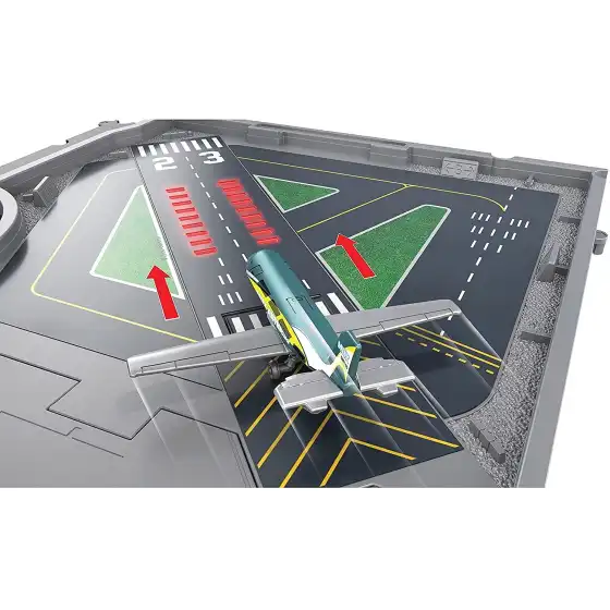 Matchbox Action Drivers Playset Aeroporto HCN34 Mattel - 4