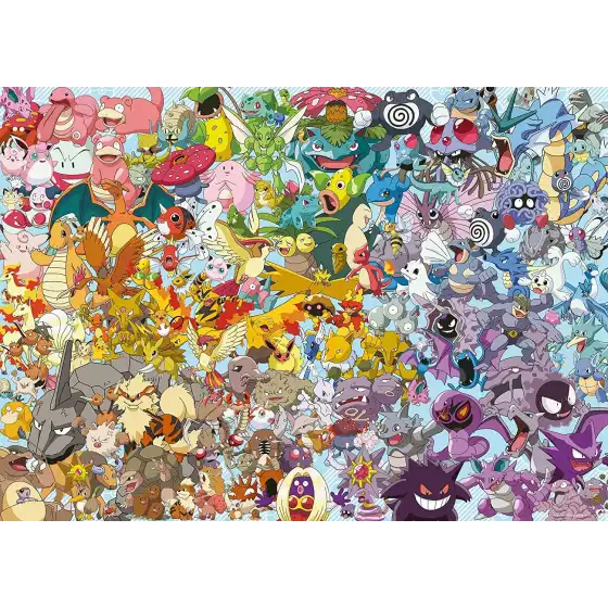 Puzzle Pokemon Ravensburger Ravensburger - 3