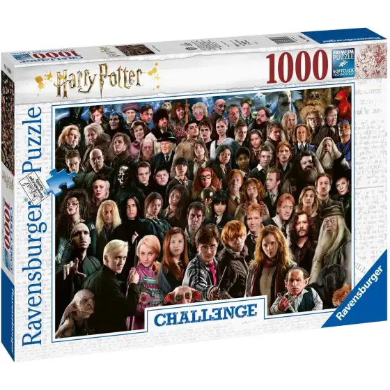 Puzzle Harry Potter Ravensburger Ravensburger - 3