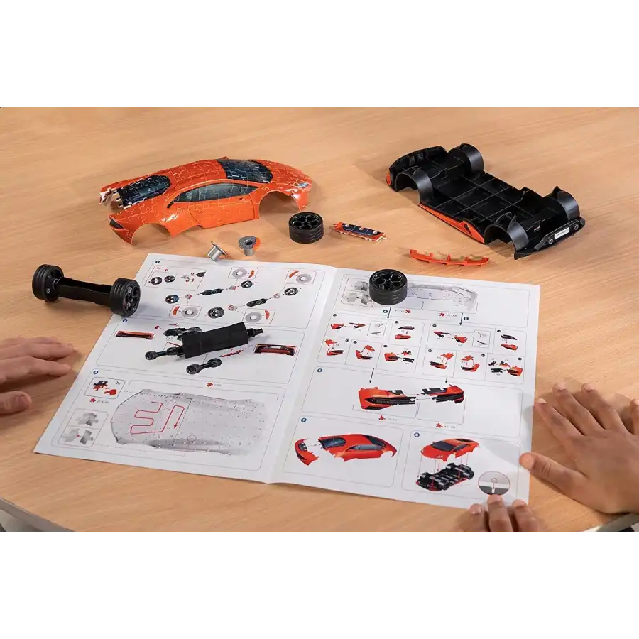 Puzzle Lamborghini Huracán Evo Ravensburger Ravensburger - 2