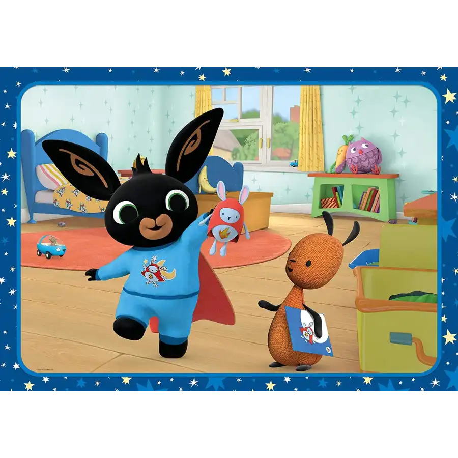 Puzzle Bing Ravensburger Ravensburger - 5