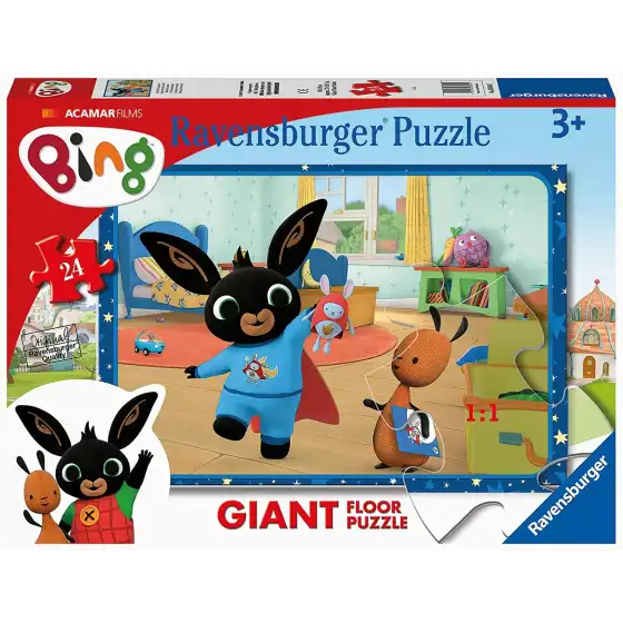 Puzzle Bing Ravensburger Ravensburger - 6