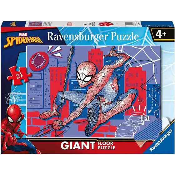 Puzzle Spiderman Ravensburger Ravensburger - 1