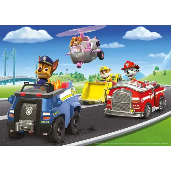Puzzle Paw Patrol Ravensburger Ravensburger - 1