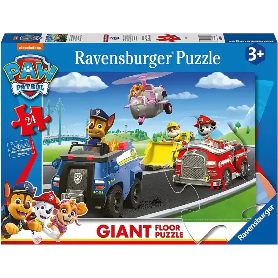 Puzzle Paw Patrol Ravensburger Ravensburger - 2