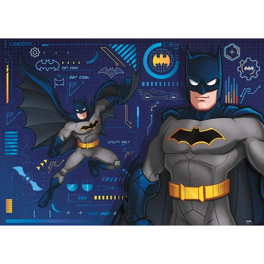 Puzzle Batman Gigante Ravensburger Ravensburger - 1