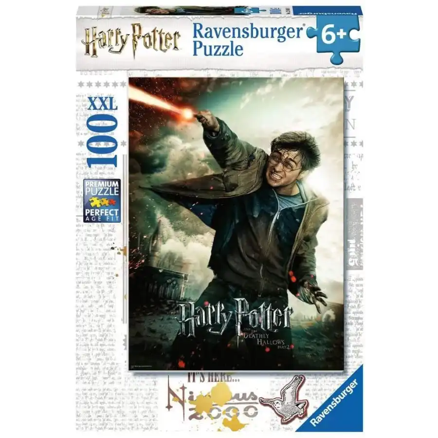 Puzzle Harry Potter Pezzi XXL Ravensburger Ravensburger - 4