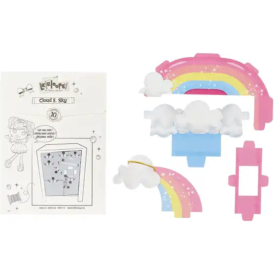 Lalaloopsy Large Doll E.Sky MGA - 1