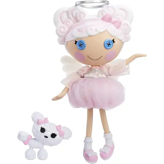 Lalaloopsy Large Doll E.Sky MGA - 4