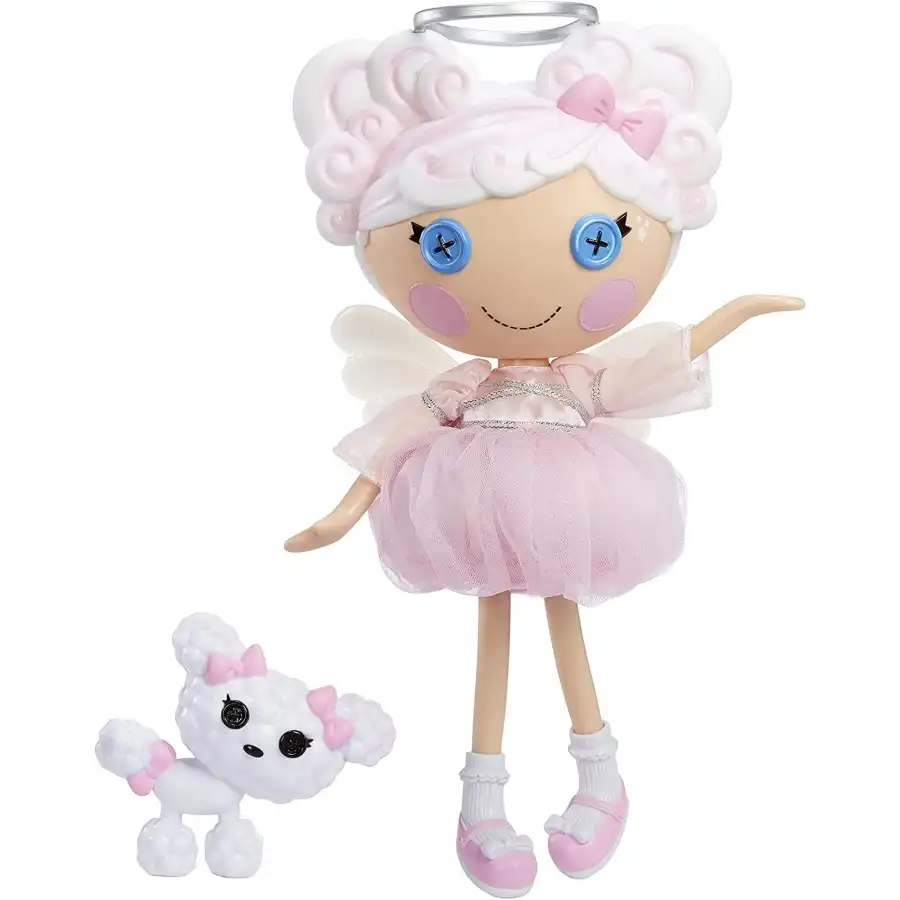Lalaloopsy Large Doll E.Sky MGA - 4