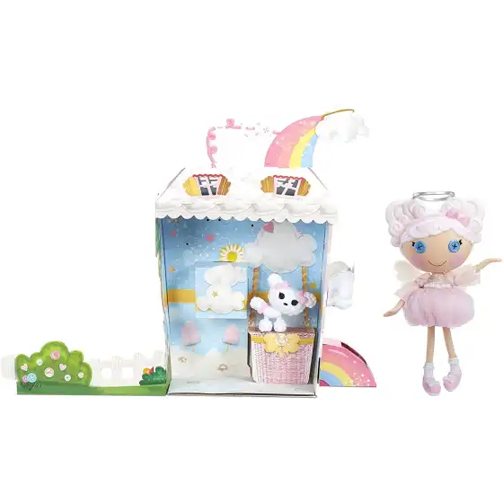 Lalaloopsy Large Doll E.Sky MGA - 5