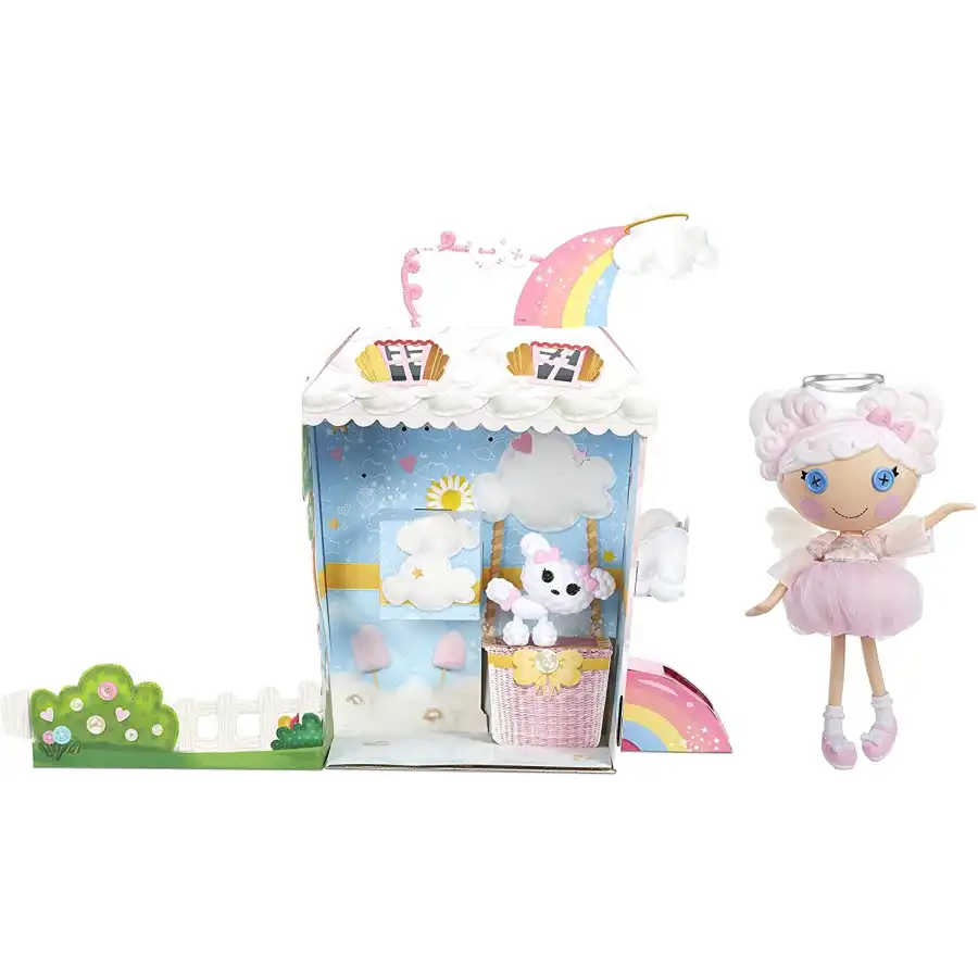 Lalaloopsy Large Doll E.Sky MGA - 5