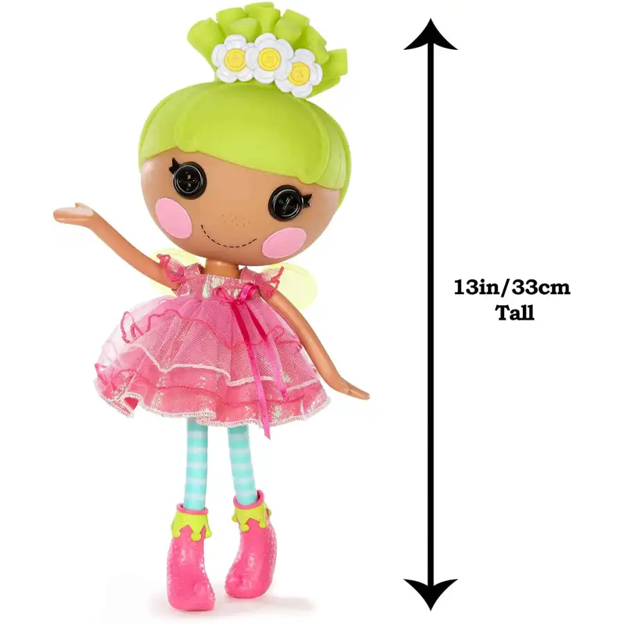 Lalaloopsy Pix E. Flutters MGA - 3