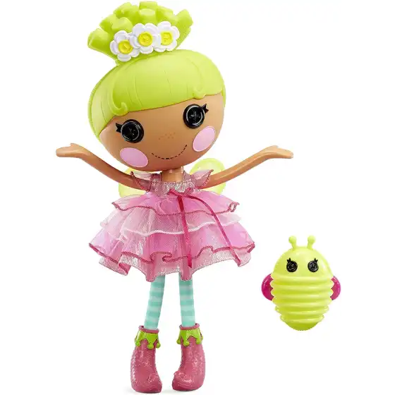 Lalaloopsy Pix E. Flutters MGA - 5