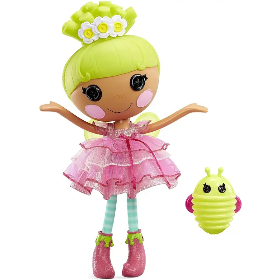 Lalaloopsy Pix E. Flutters MGA - 5